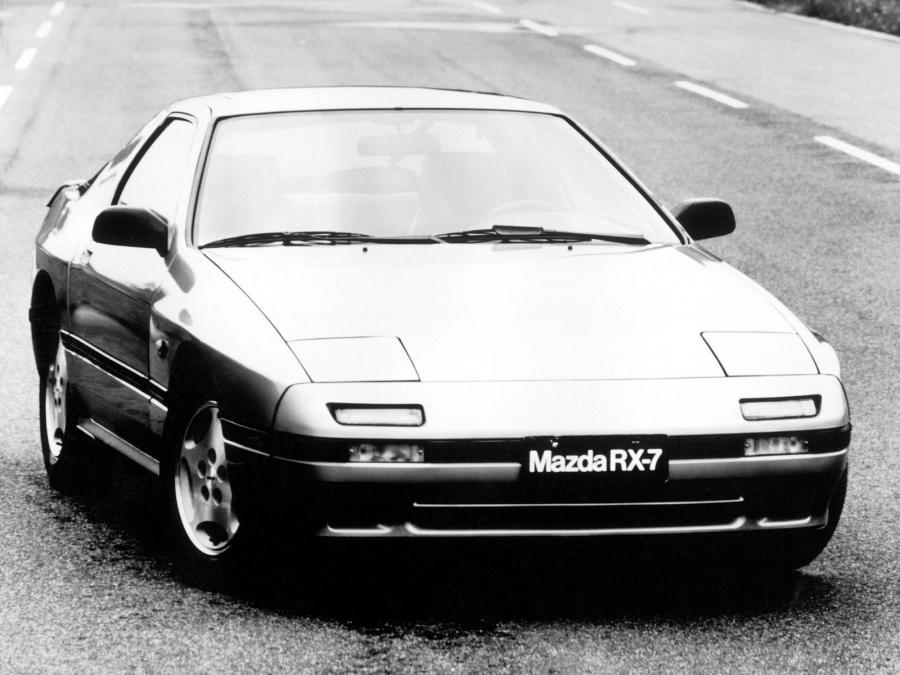 Mazda RX-7 '1985